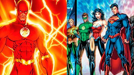 Comic-Con 2013: 'La Liga de la Justicia' llegará en 2016 y 'The Flash' en 2017 noticias imagen
