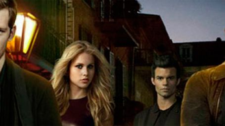 'The Originals', 10 veces más sexy que 'Crónicas vampíricas' noticias imagen