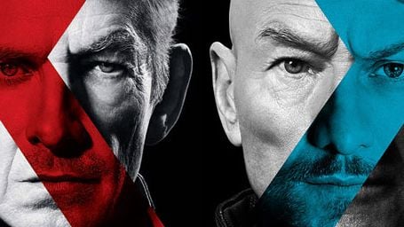 'X-Men: Días del futuro pasado': El profesor Xavier y Magneto protagonistas de los primeros póster noticias imagen