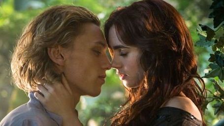 'Cazadores de sombras': Lily Collins, Jamie Campbell Bower y Robert Sheedan visitarán España noticias imagen
