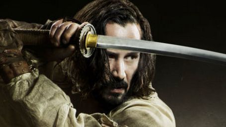 '47 Ronin': posters de personajes de la cinta de samurais protagonizada por Keanu Reeves noticias imagen