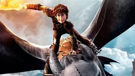 'Cómo entrenar a tu dragón 2': ¡nuevo cartel internacional! noticias imagen