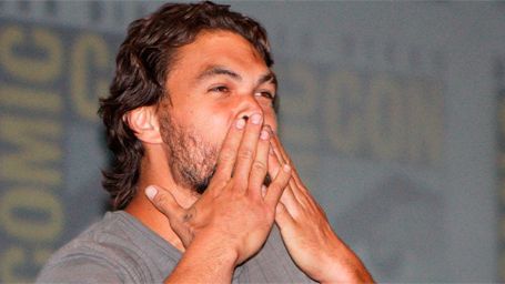 'Juego de Tronos': Drogo y Daenerys comparten un beso en la Comic-Con 2013 noticias imagen