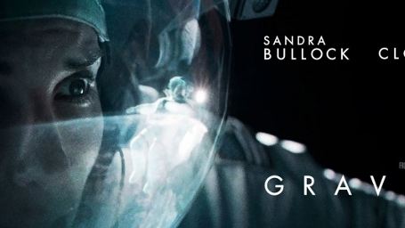 'Gravity': nuevo póster y tráiler con Sandra Bullock a la deriva