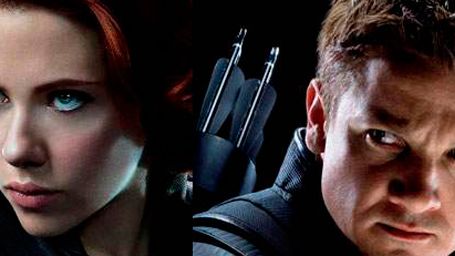 'The Avengers: Age of Ultron': Joss Wedhon habla sobre la Viuda Negra y Ojo de Halcón noticias imagen