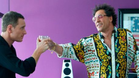 'El consejero': descubre el excéntrico look de Javier Bardem en las nuevas imágenes noticias imagen