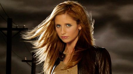 Sarah Michelle Gellar, interesada en la película de 'Buffy, Cazavampiros'