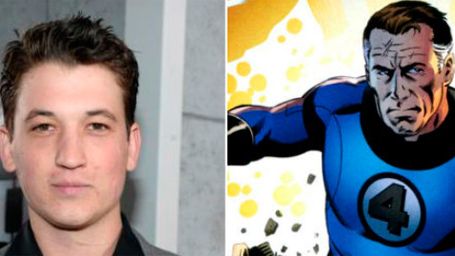 'Los 4 fantásticos': ¿Será Miles Teller el Reed Richards de Josh Trank? noticias imagen