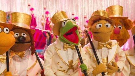 'Muppets Most Wanted': ¡primer teaser tráiler con todos los Teleñecos!