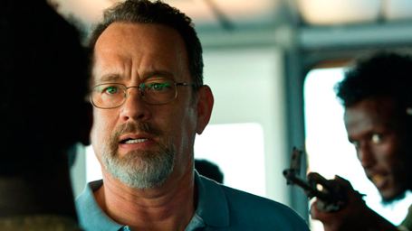 'Capitán Phillips': ¡Nuevo tráiler de la película protagonizada por Tom Hanks!