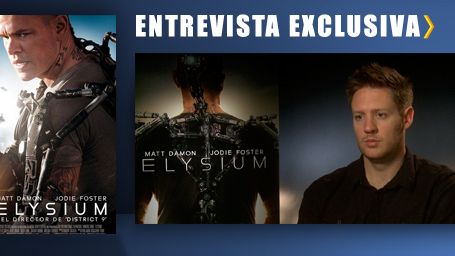Neill Blomkamp: "Quien va a ver 'Elysium' quiere subir a una montaña rusa" noticias imagen