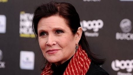 Venecia 2013: Carrie Fisher estará en el jurado de Bertolucci noticias imagen
