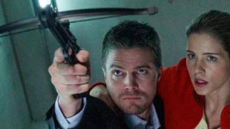 'Arrow': piratas y un amor para Felicity en la segunda temporada noticias imagen