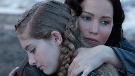 'Los juegos del hambre': Jennifer Lawrence, 'En llamas' en la nueva portada de 'Vogue' noticias imagen