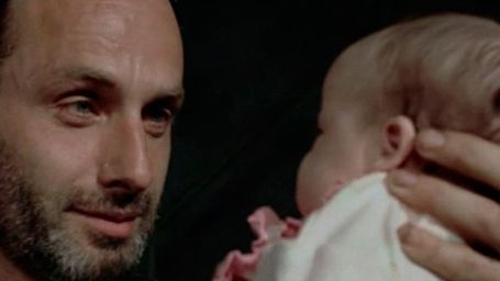 'The Walking Dead': ¡Jon Bernthal "reclama" la paternidad de Judith Grimes! noticias imagen