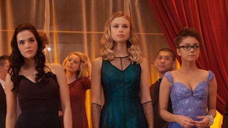 'Vampire Academy': ¡Primeras imágenes del nuevo 'Crepúsculo'!