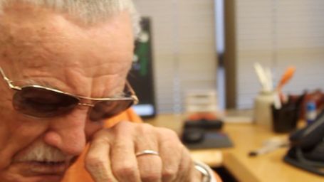 Stan Lee lanza una campaña para llegar al millón de 'followers' noticias imagen