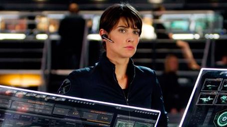 'Capitán América 2': Cobie Smulders habla de la relación Maria Hill-Nick Furia noticias imagen