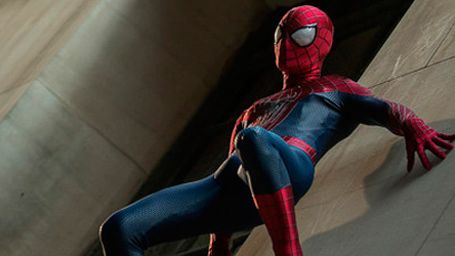'The Amazing Spider-Man 2': ¡Nuevas fotos de la secuela del Hombre Araña! noticias imagen