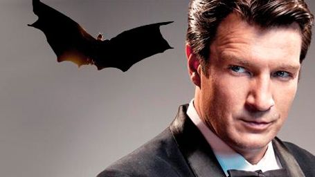 Nathan Fillion dice que sería un fantástico Bruce Wayne pero un Batman terrible noticias imagen