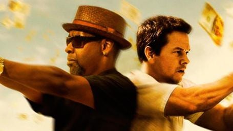 Mark Whalberg y Denzel Washington chocan en el nuevo clip de '2 Guns' noticias imagen
