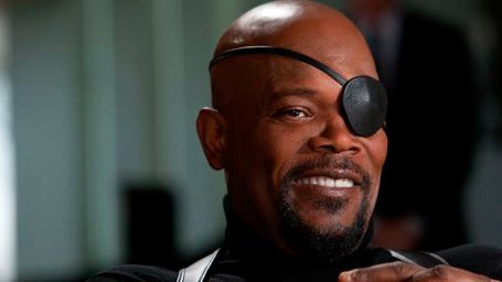 'Capitán America: El soldado de invierno': Samuel L. Jackson habla sobre Nick Furia noticias imagen