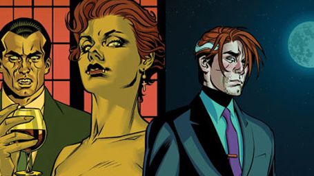 Universal adaptará el cómic de vampiros 'Day Man' noticias imagen