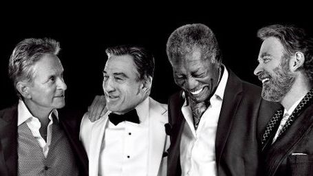 'Last Vegas': póster con mucha clase de la nueva de Robert De Niro noticias imagen
