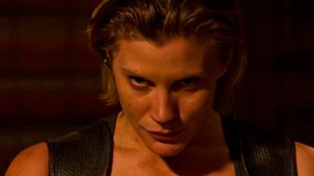 Katee Sackhoff quiere ser Harley Quinn en una película de Batman noticias imagen