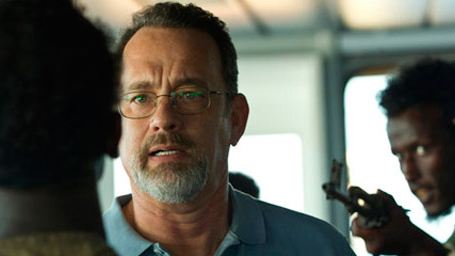 'Capitán Phillips': ¡6 nuevas imágenes de la próxima película de Tom Hanks!