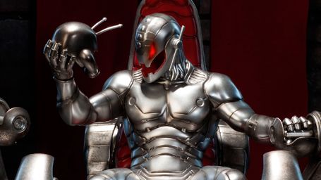 'Los Vengadores: Age of Ultron': ¡Joss Whedon anuncia cambios en el malvado robot! noticias imagen