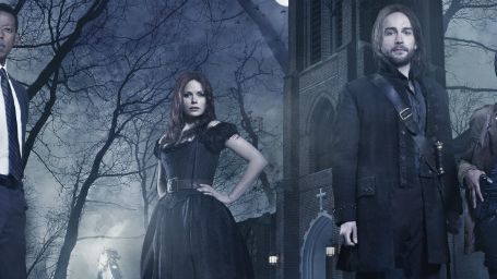 'Sleepy Hollow': ¡La esperada nueva serie de FOX llega a España en octubre! noticias imagen