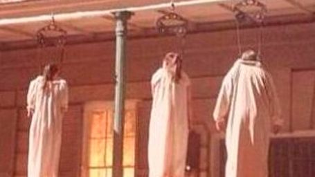 'American Horror Story: Coven': espeluznante nueva foto del rodaje de la tercera temporada noticias imagen