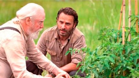 'The Walking Dead': ¡Primer 'sneak peek' de la cuarta temporada! noticias imagen