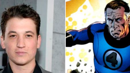 Miles Teller habla sobre el 'reboot' de 'Los 4 Fantásticos' noticias imagen