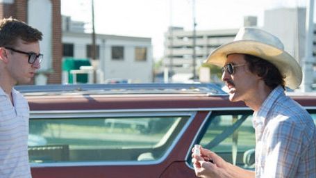 'The Dallas Buyers Club': fotos del nuevo riesgo de Matthew McConaughey  noticias imagen