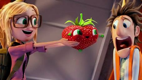 ¡Nuevo y divertido clip de 'Lluvia de albóndigas 2'! noticias imagen