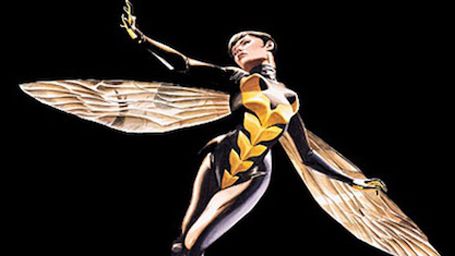 'Los Vengadores': ¡Un video nos enseña a La Avispa en los planes del proyecto! noticias imagen