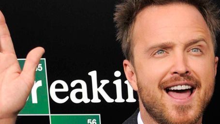 'Exodus': Aaron Paul se une al drama bíblico de Christian Bale noticias imagen