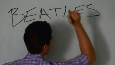 Nueva promo de la quinta temporada de 'Glee': ¡Posible final feliz para Kurt y Blaine y... Los Beatles! noticias imagen