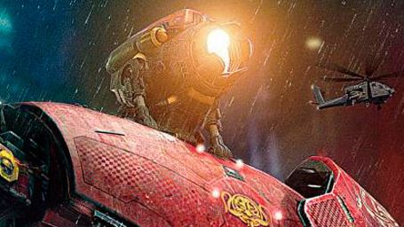 'Pacific Rim' amenaza los valores nacionales de China noticias imagen