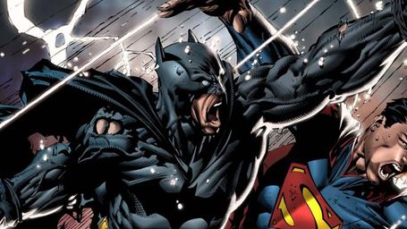 'Batman Vs. Superman': ¡Filtrado el guión... o algo parecido!