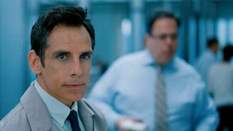 'La vida secreta de Walter Mitty': ¡Nuevo póster con Ben Stiller en las nubes! noticias imagen