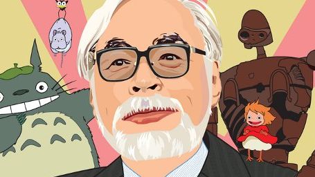 Hayao Miyazaki se retira del cine noticias imagen