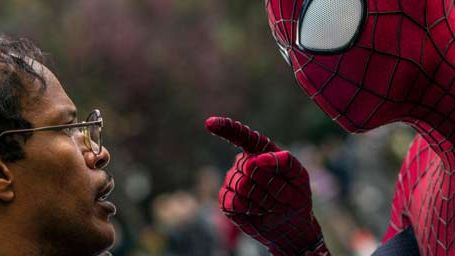'The Amazing Spider-Man 2': el primer tráiler se verá junto a 'Thor: El mundo oscuro' noticias imagen
