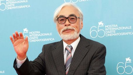 Miyazaki explicará el viernes las razones de su jubilación noticias imagen