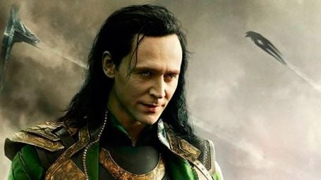'Thor: El mundo oscuro': un póster más con Loki como protagonista noticias imagen