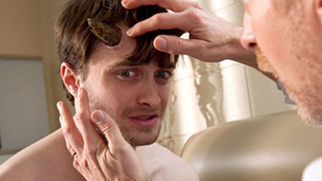 Daniel Radcliffe y sus cuernos, en el primer clip de 'Horns' noticias imagen