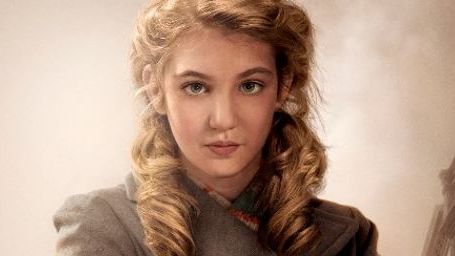 Sophie Nelisse protagoniza el primer póster de 'The Book Thief' noticias imagen