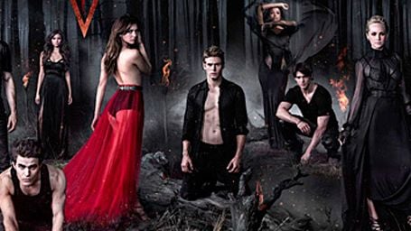 'Crónicas vampíricas': ¡Tráiler y póster de la quinta temporada! noticias imagen